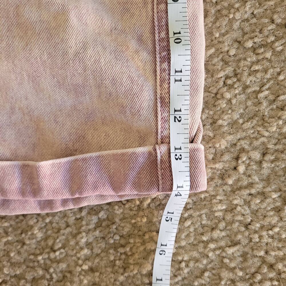 Urban Outfitters‎ BDG Women's High Rise Paperbag Belted Cora Shorts. Size 26 - Picture 9 of 9